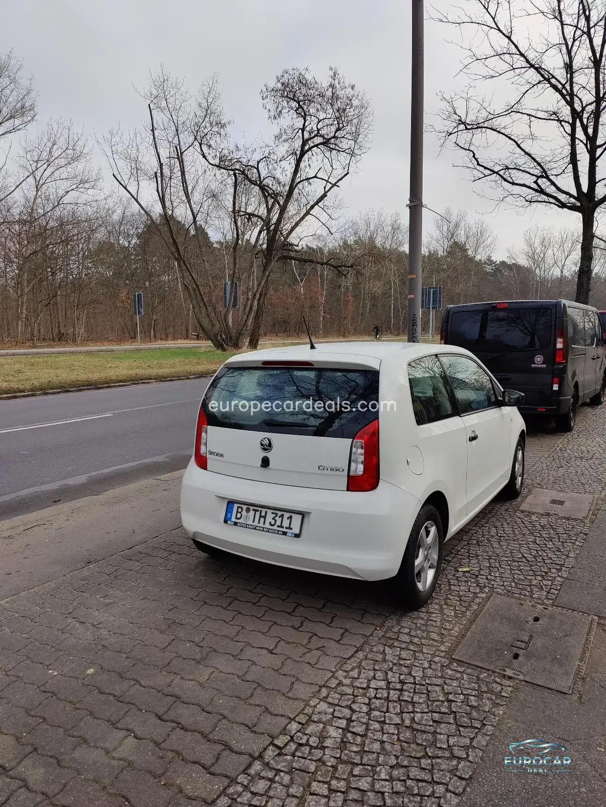 Skoda Citigo