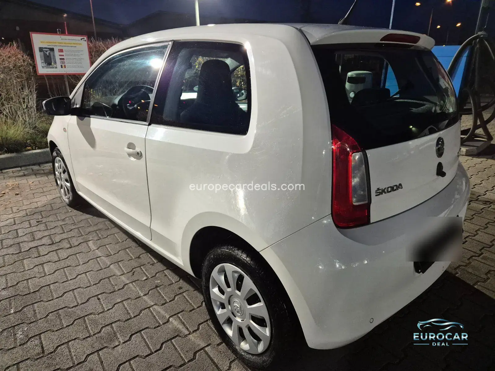 Skoda Citigo