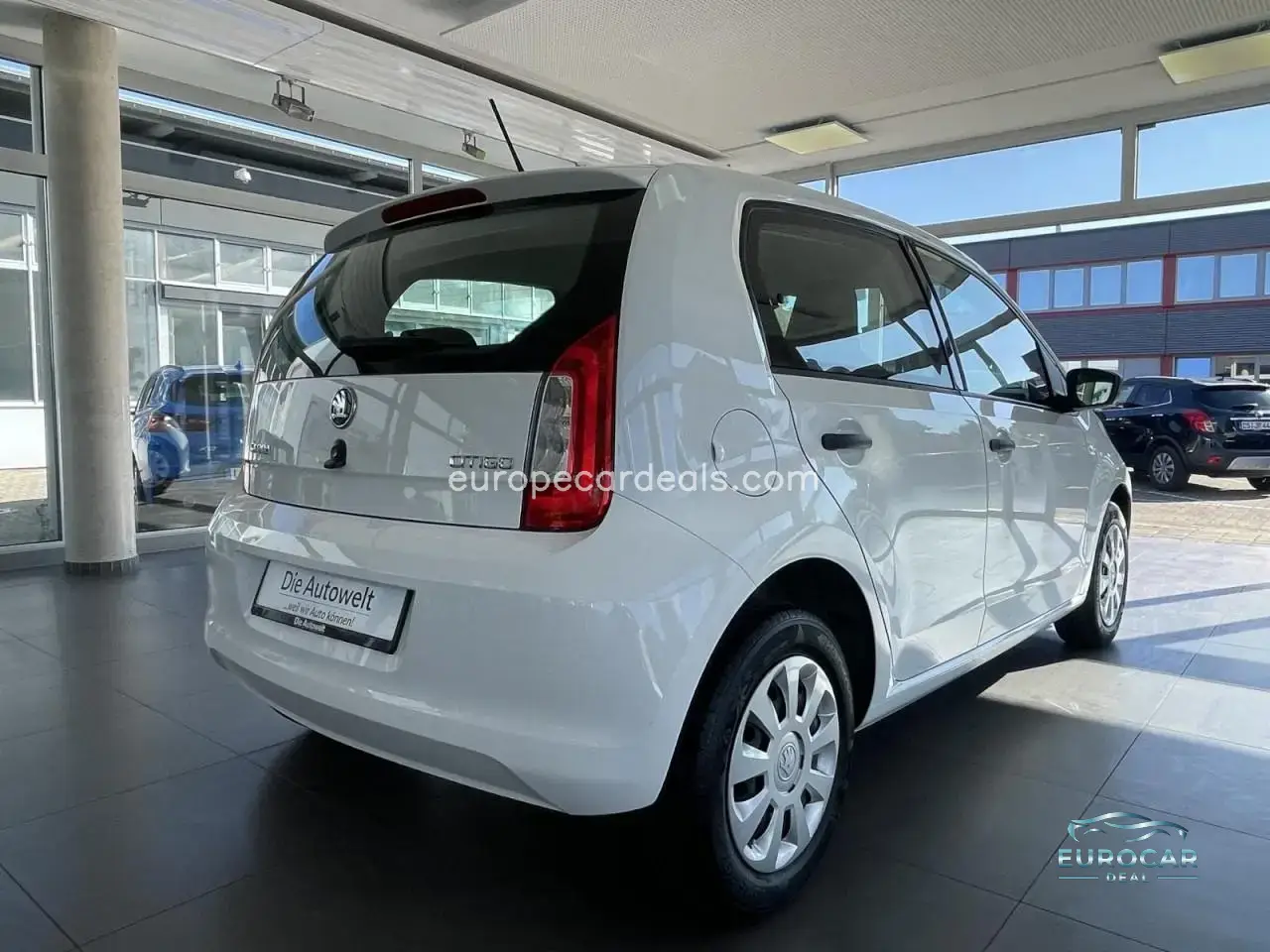 Skoda Citigo