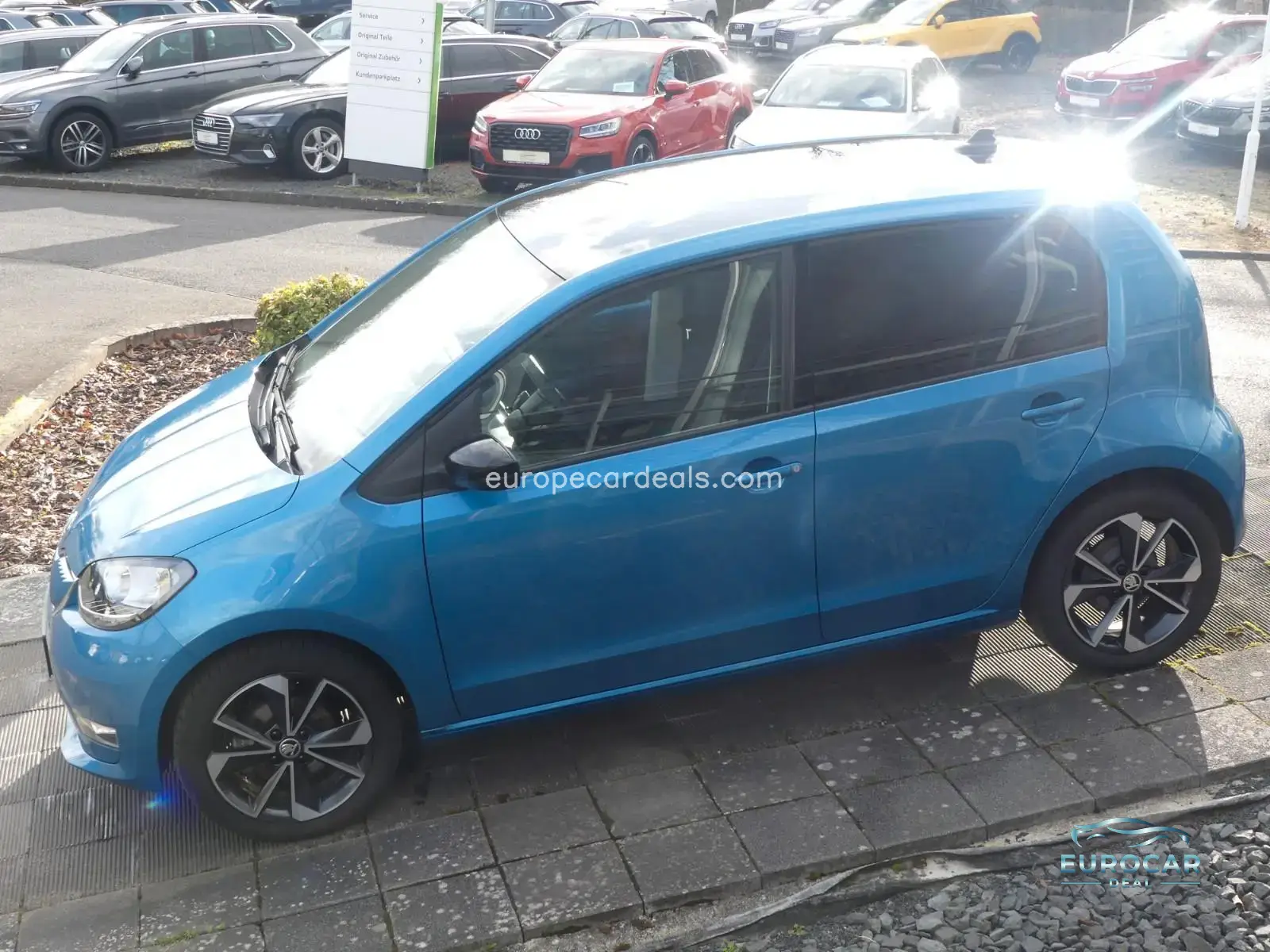 Skoda Citigo