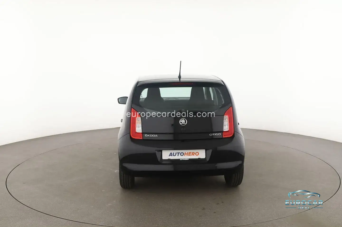 Skoda Citigo