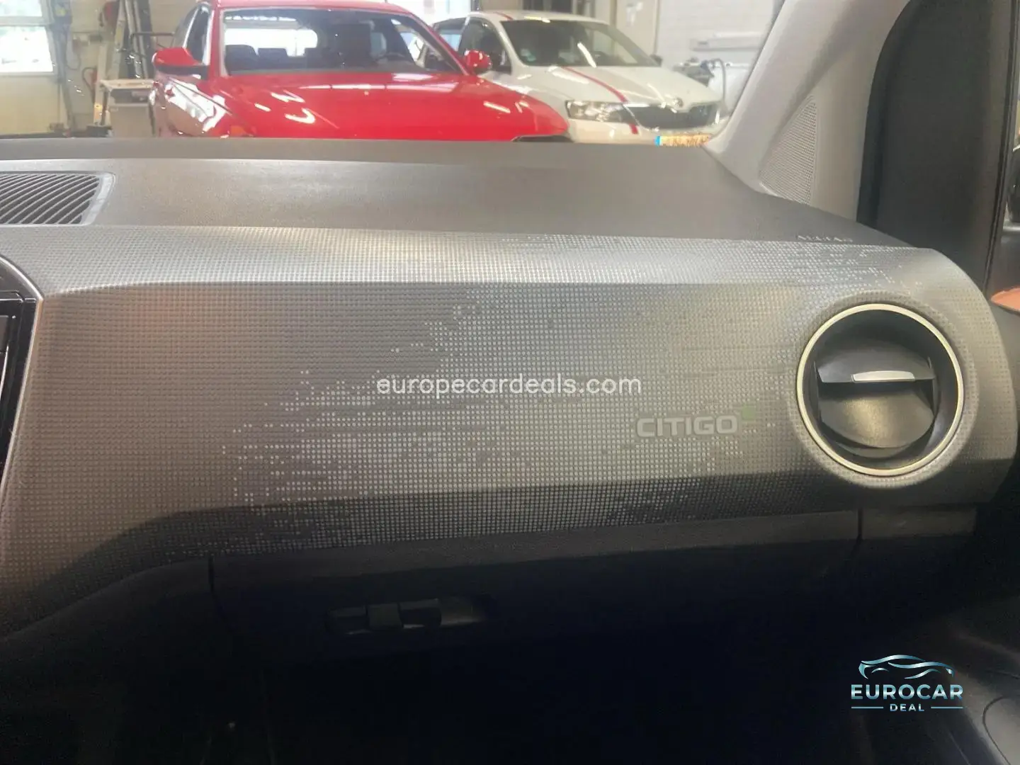 Skoda Citigo
