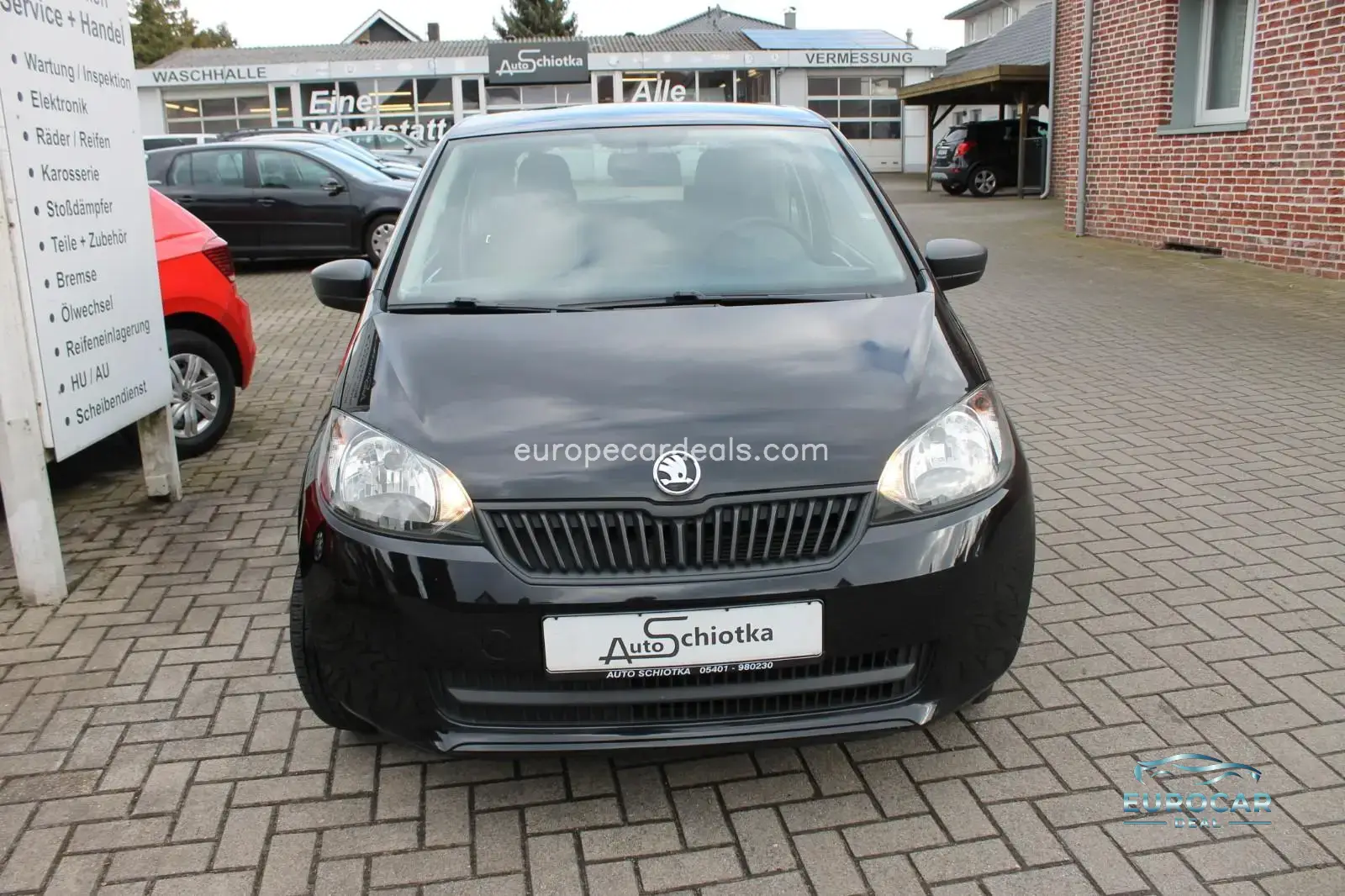 Skoda Citigo
