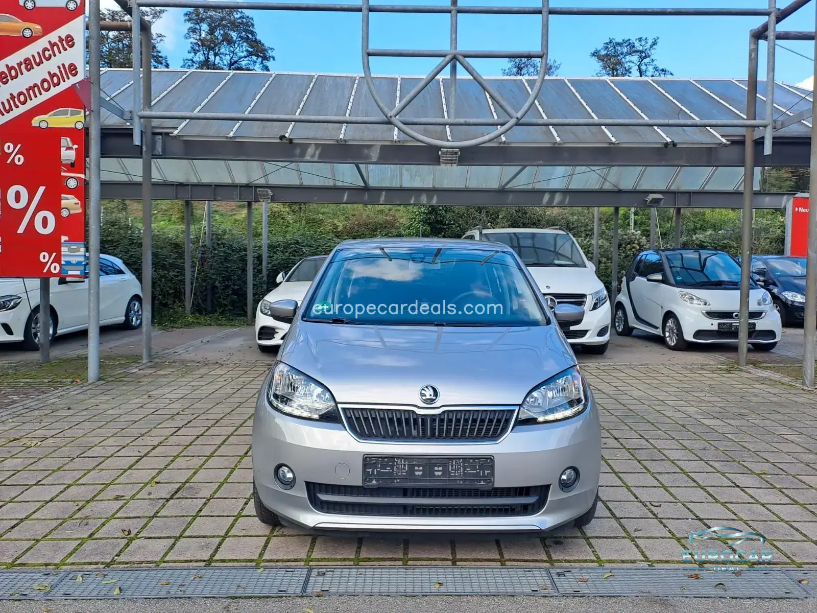 Skoda Citigo