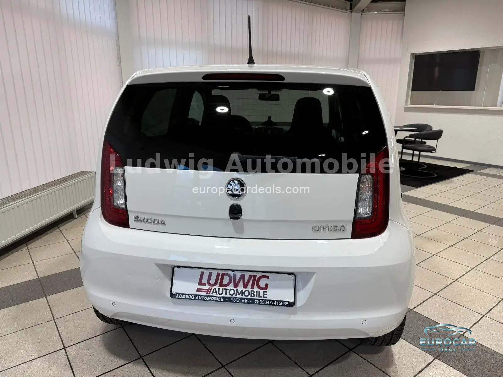 Skoda Citigo
