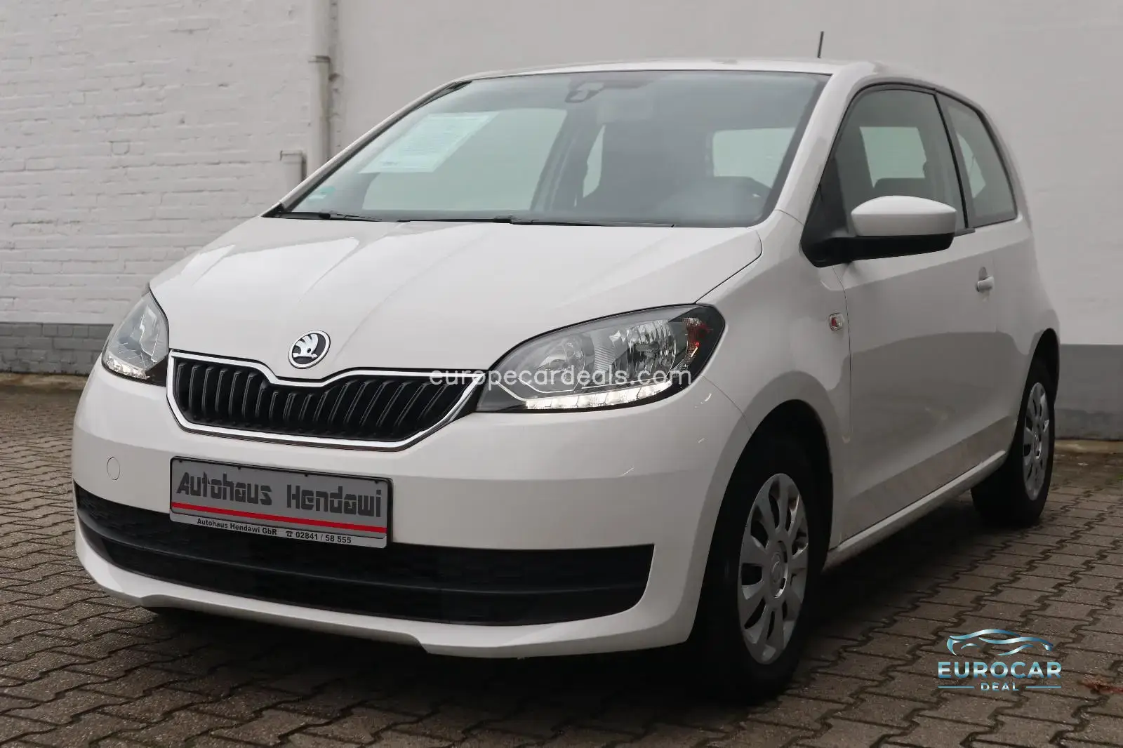 Skoda Citigo