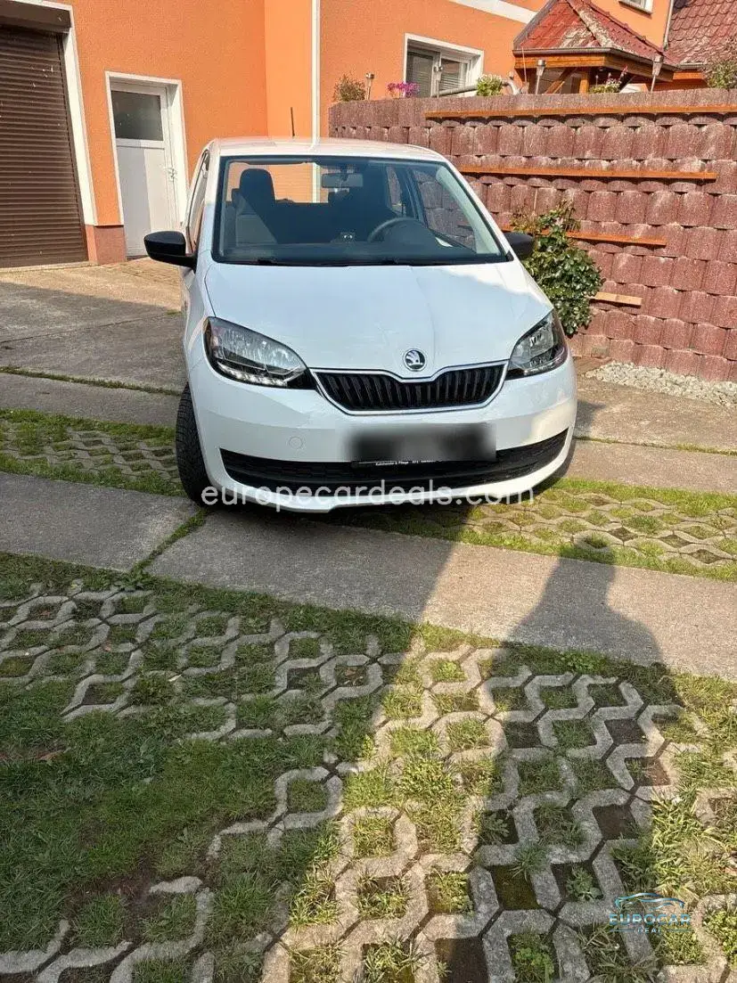 Skoda Citigo