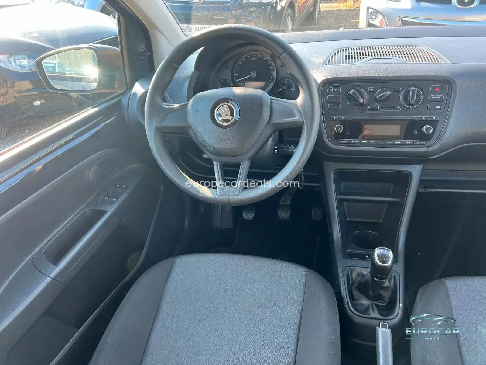 Skoda Citigo
