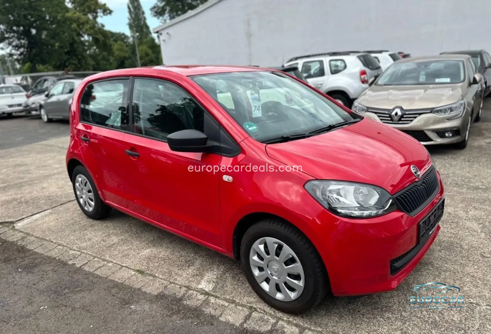 Skoda Citigo