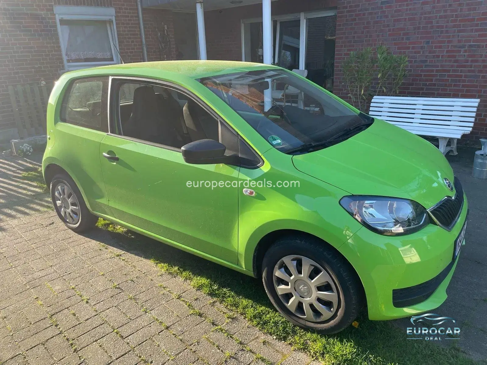 Skoda Citigo