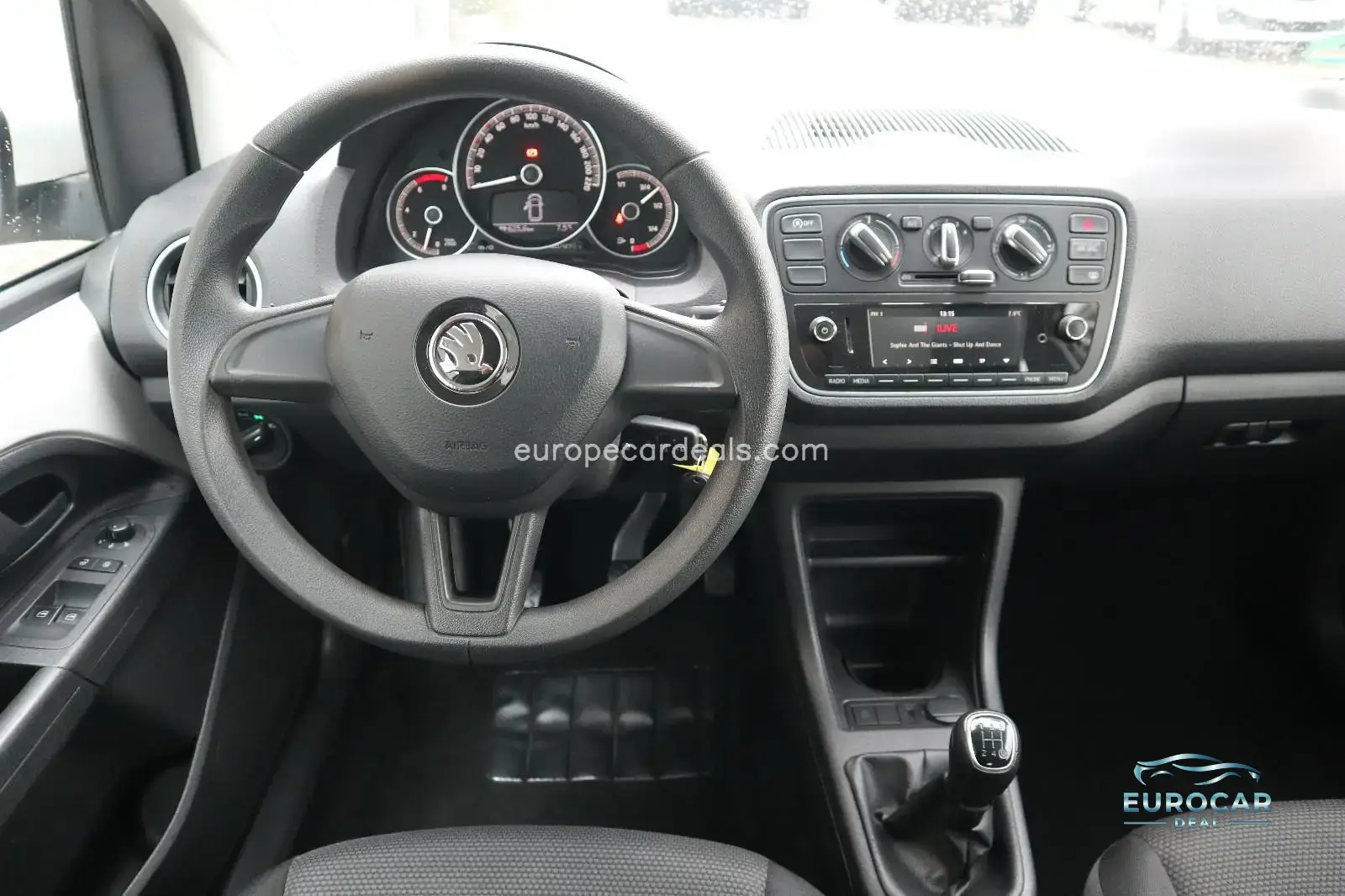 Skoda Citigo