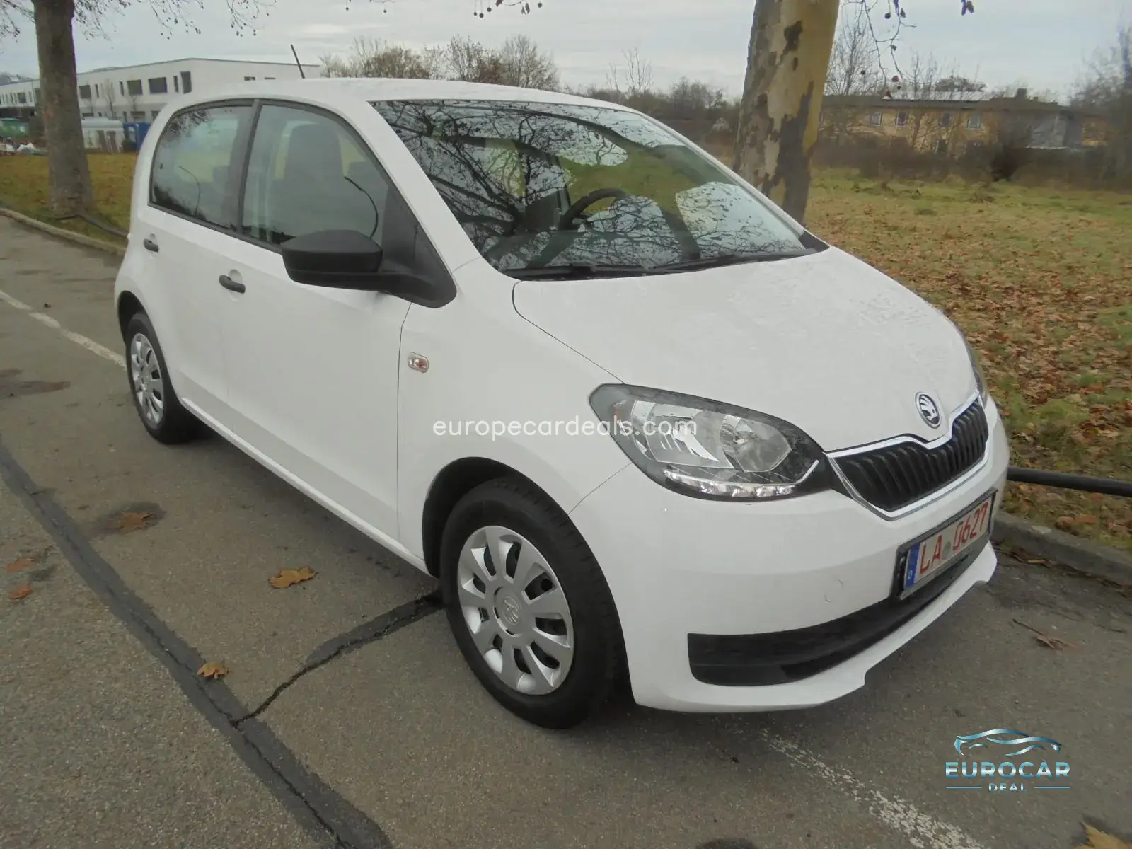 Skoda Citigo