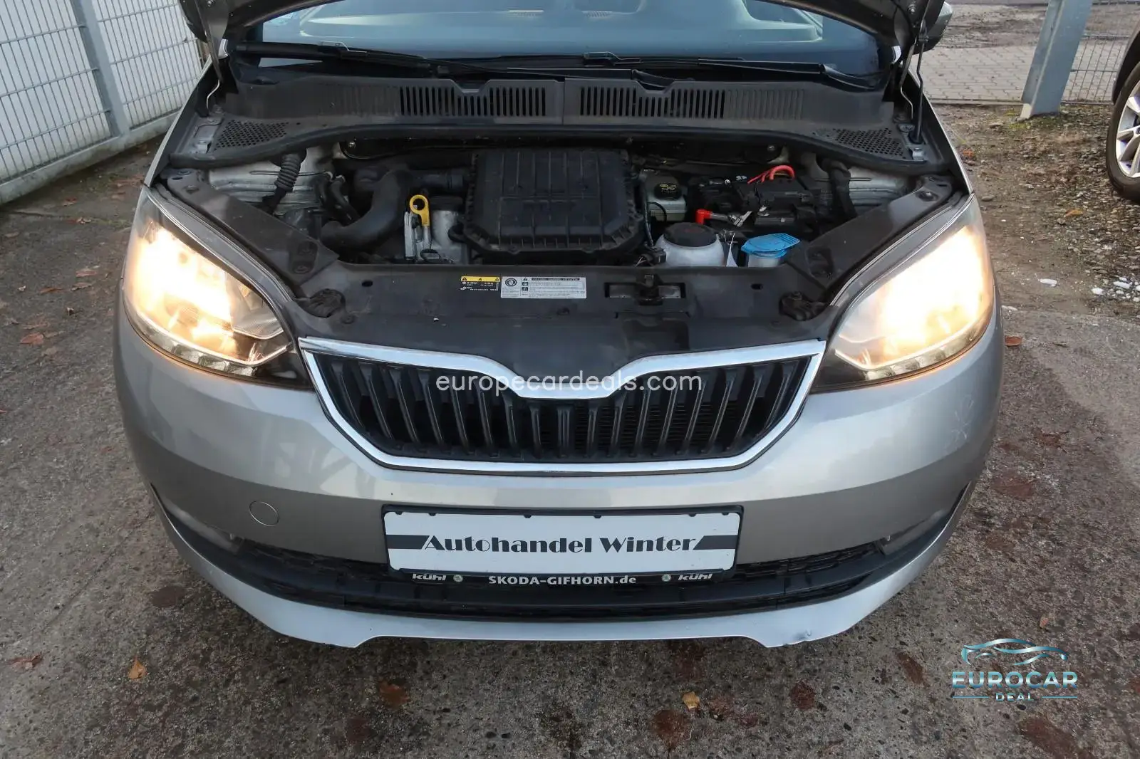 Skoda Citigo