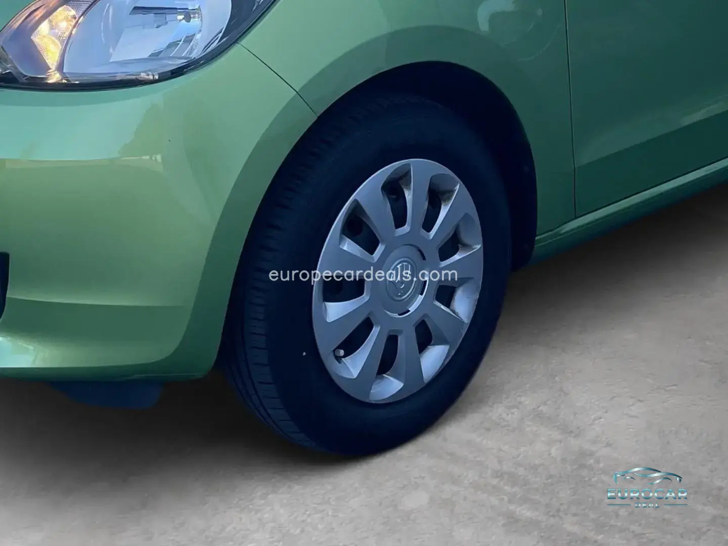 Skoda Citigo