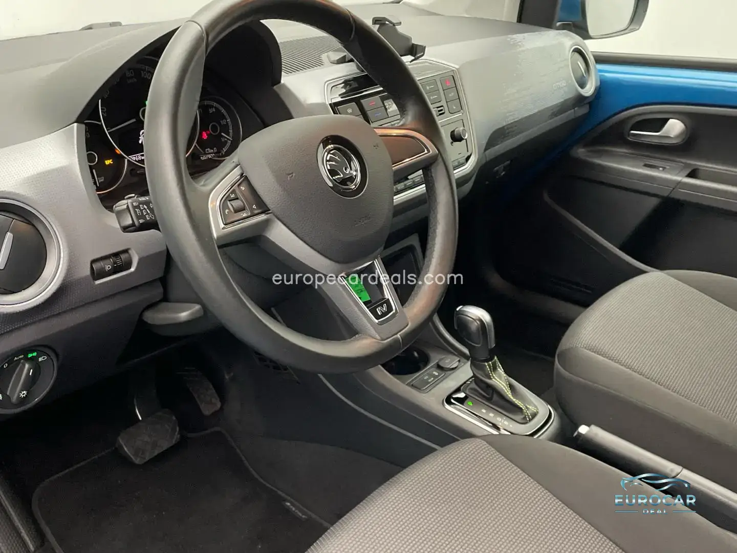 Skoda Citigo