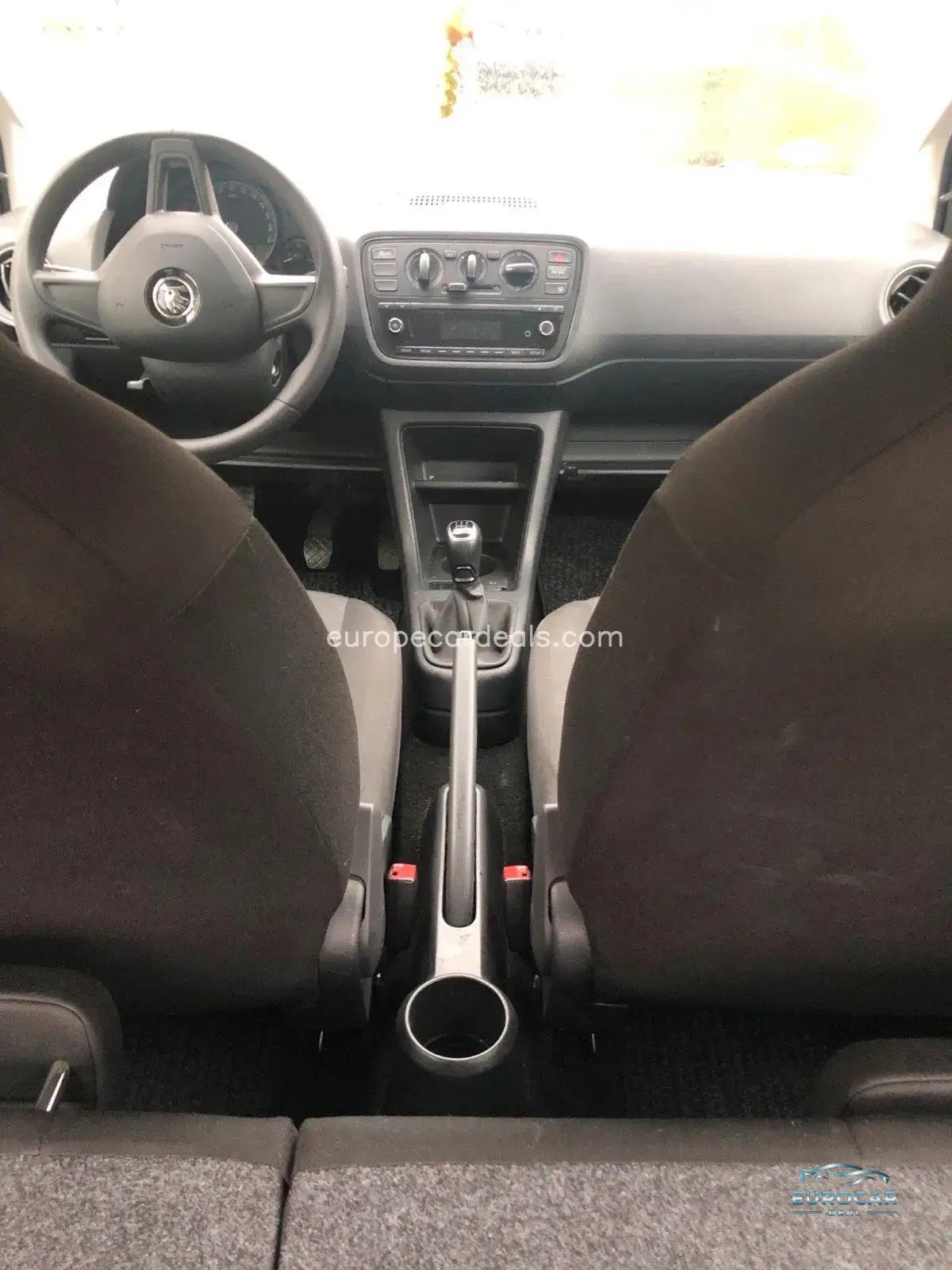Skoda Citigo