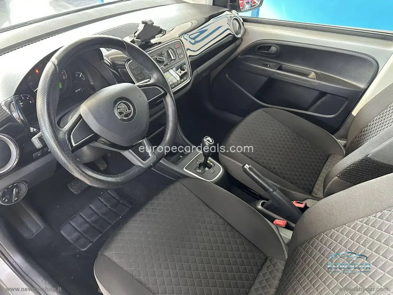 Skoda Citigo