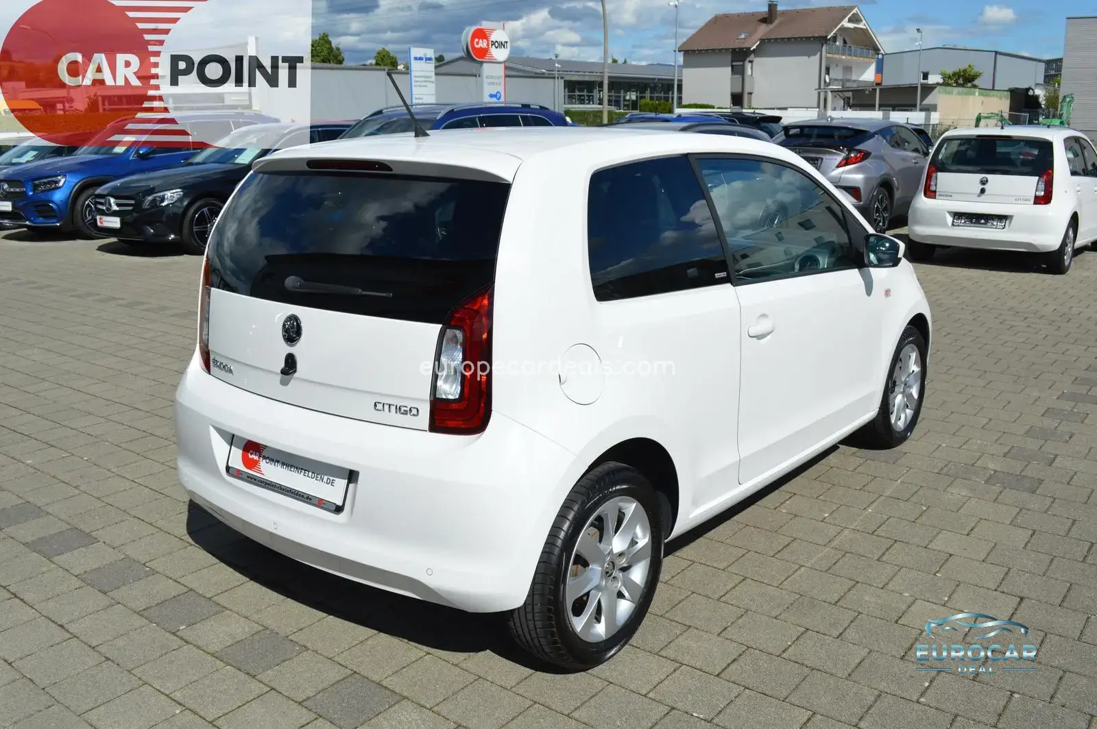 Skoda Citigo