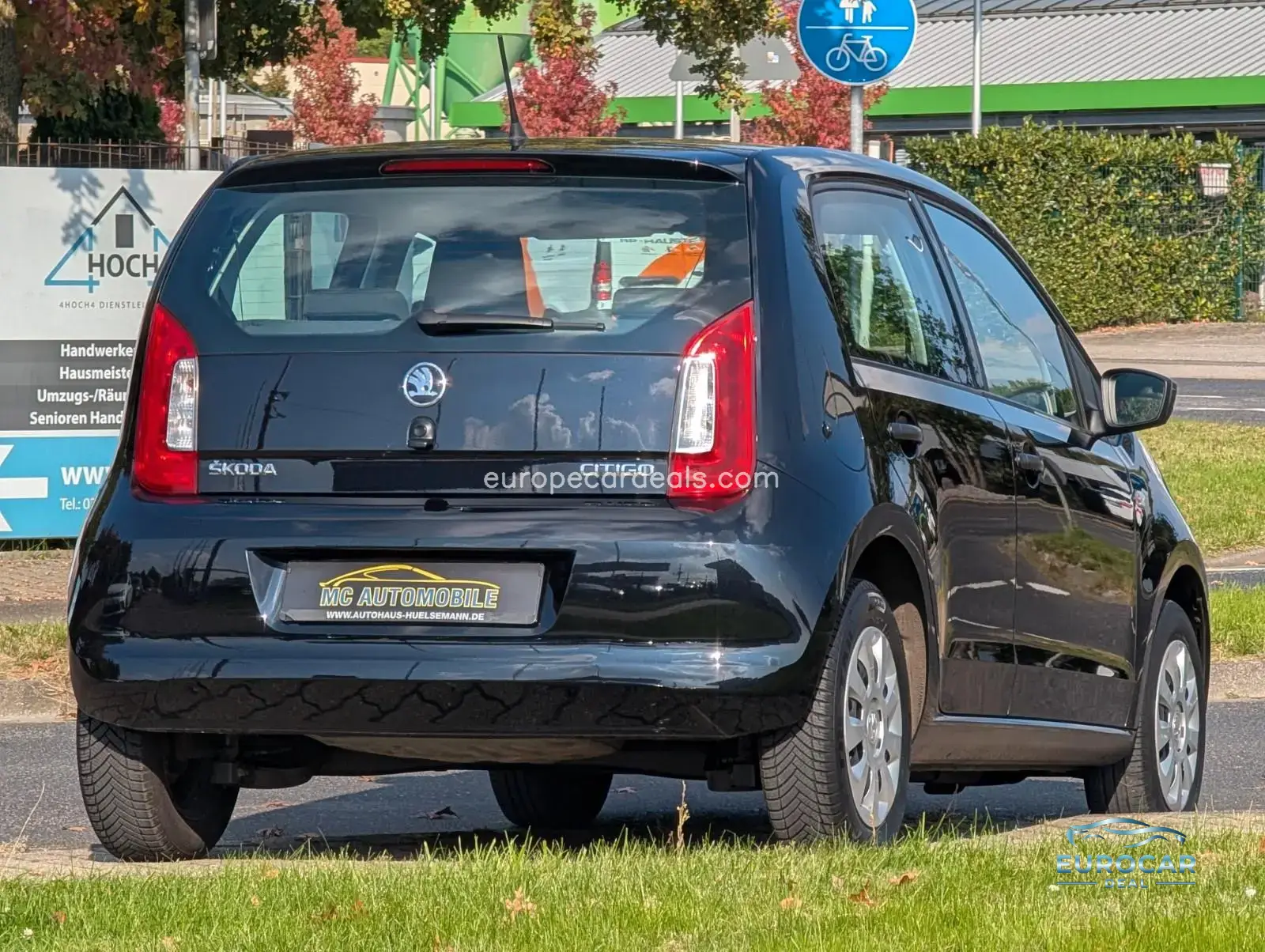 Skoda Citigo
