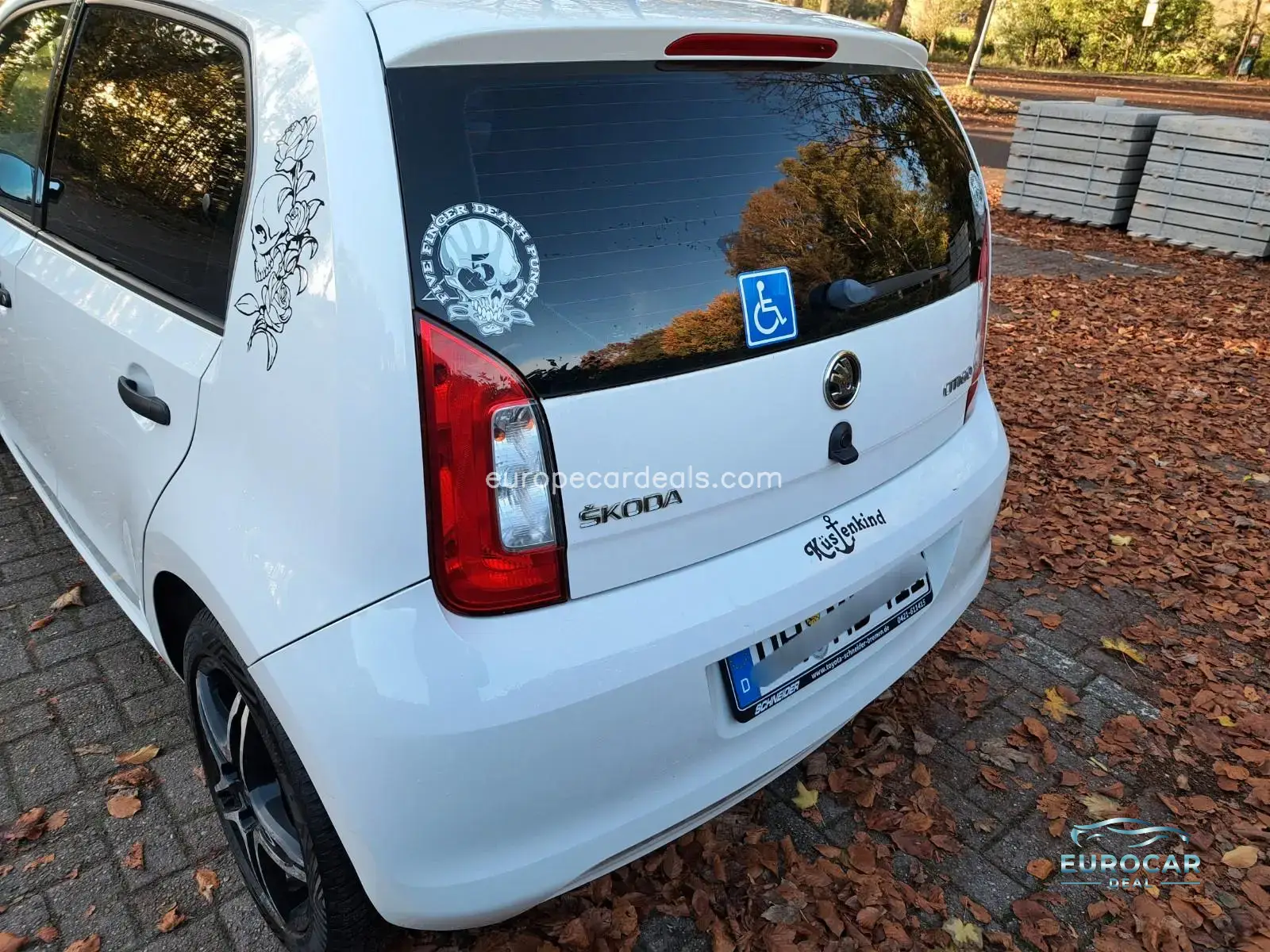 Skoda Citigo