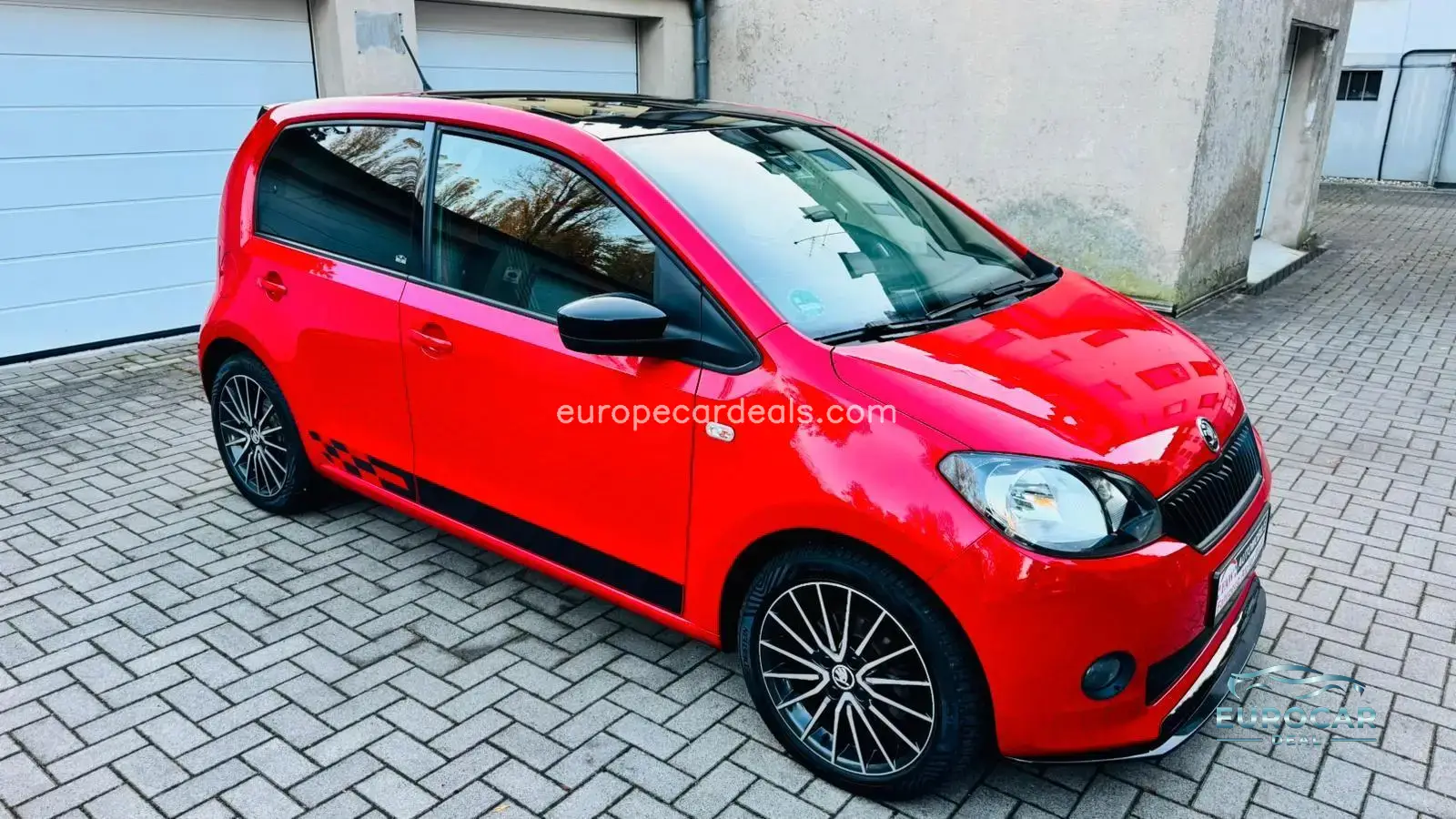 Skoda Citigo