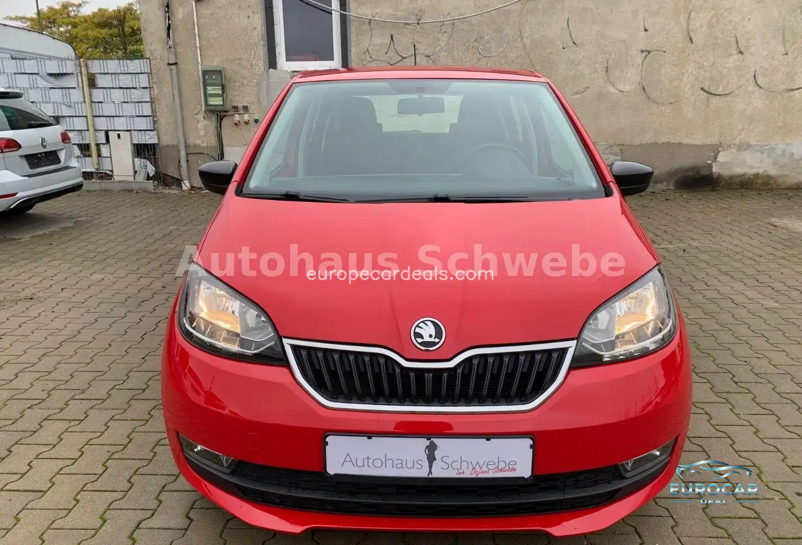 Skoda Citigo