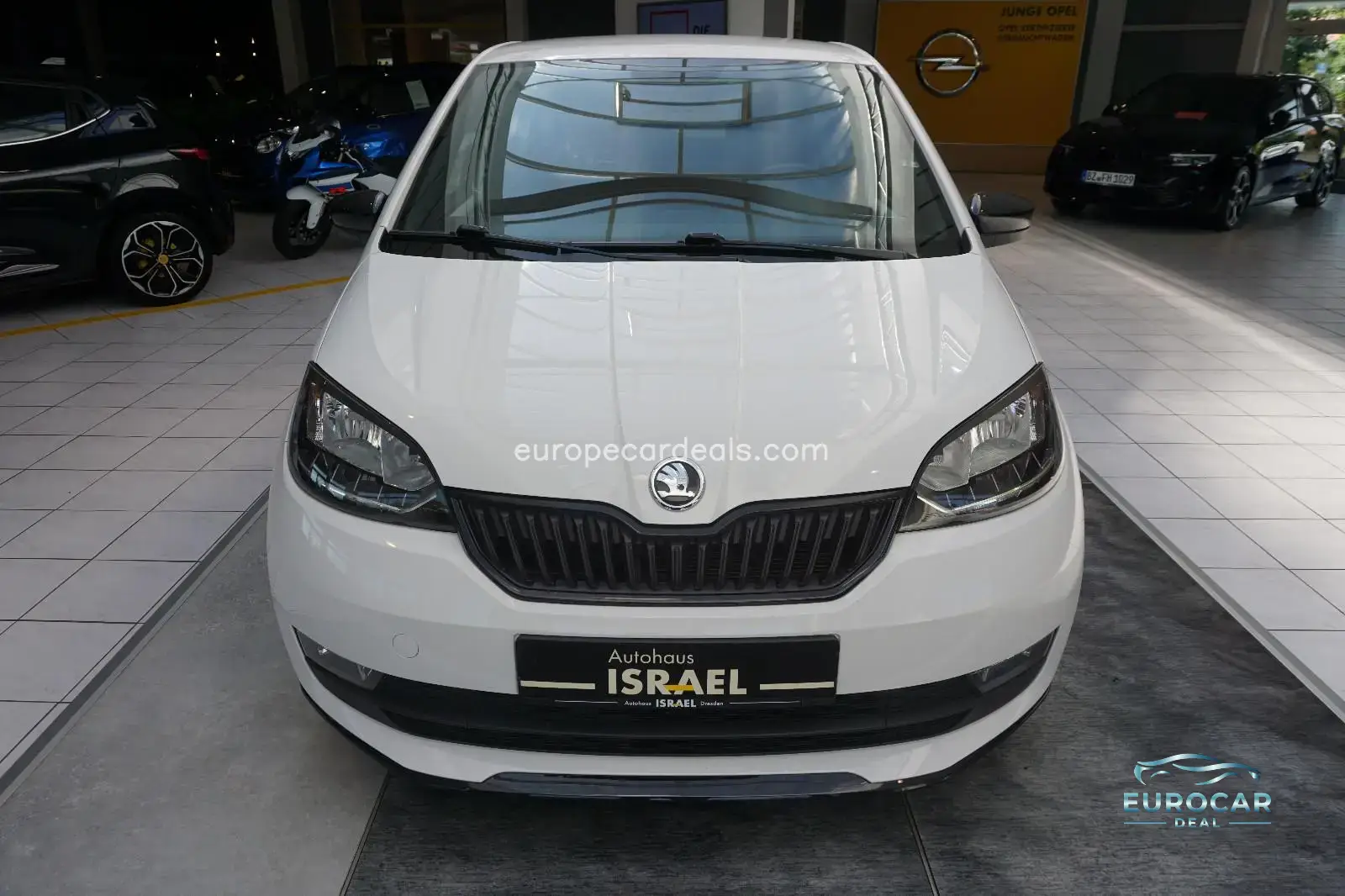 Skoda Citigo