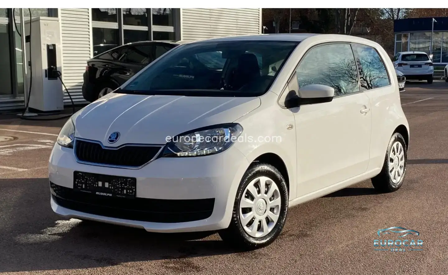 Skoda Citigo