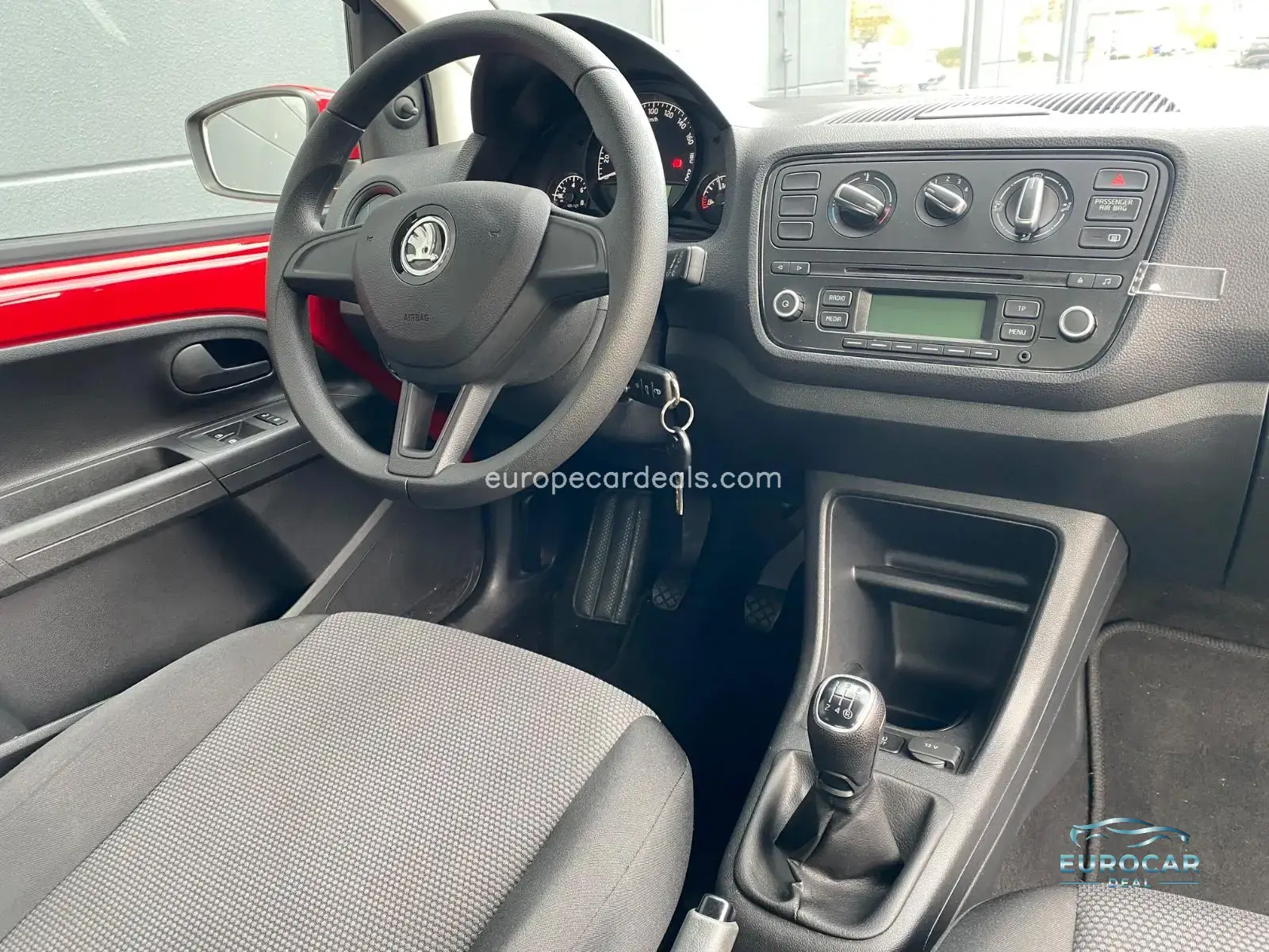 Skoda Citigo