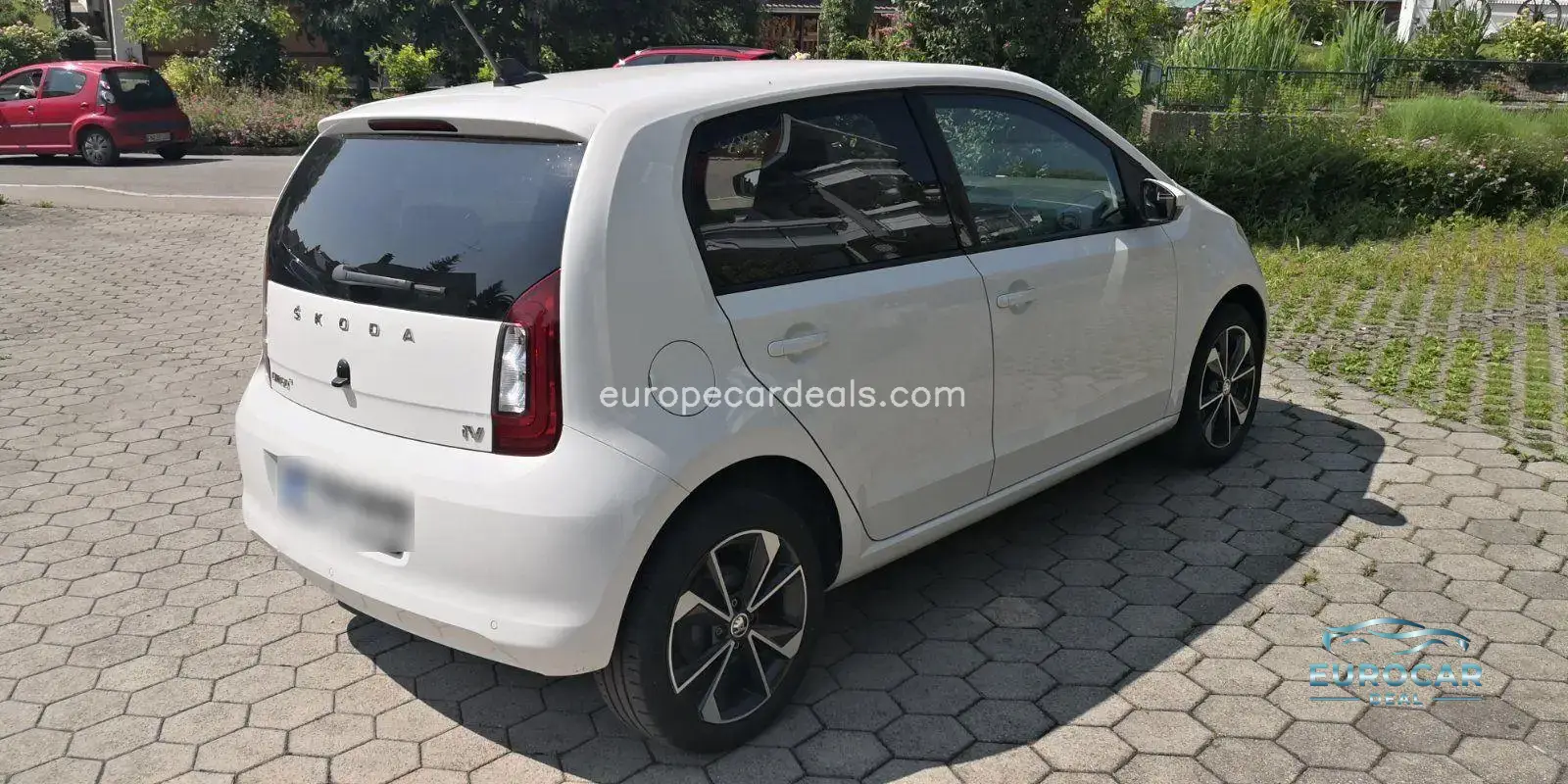 Skoda Citigo
