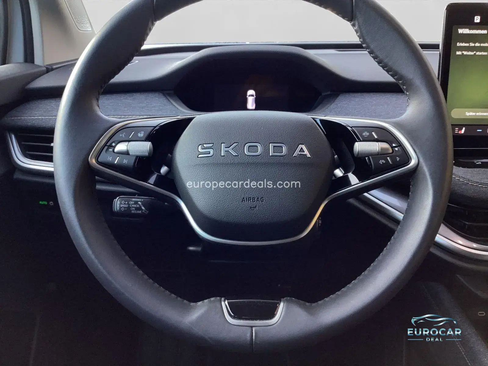 Skoda Elroq