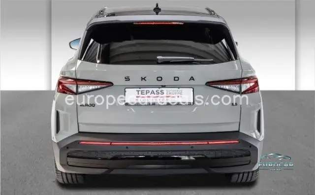 Skoda Elroq
