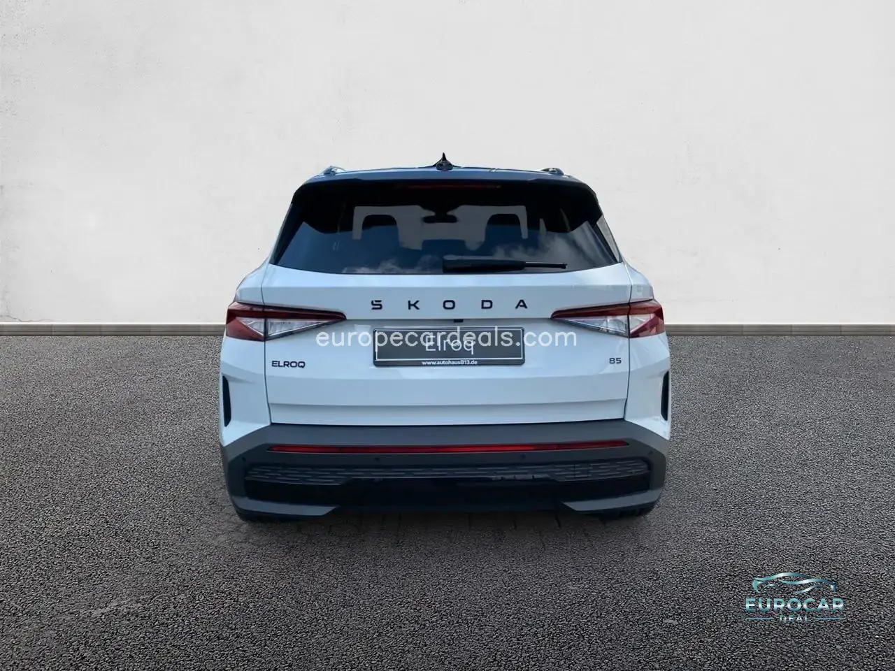 Skoda Elroq