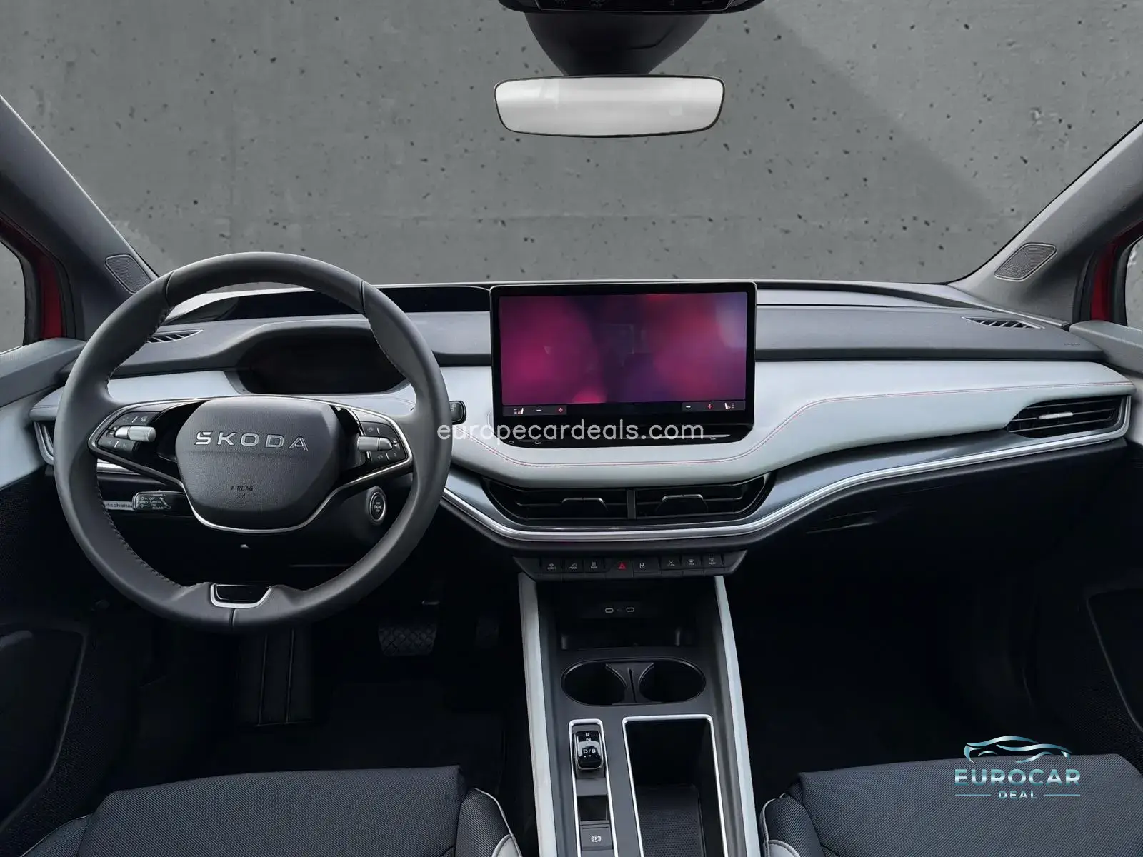 Skoda Elroq