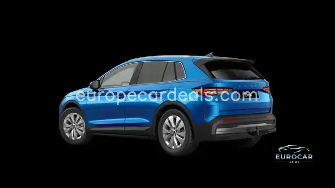 Skoda Elroq