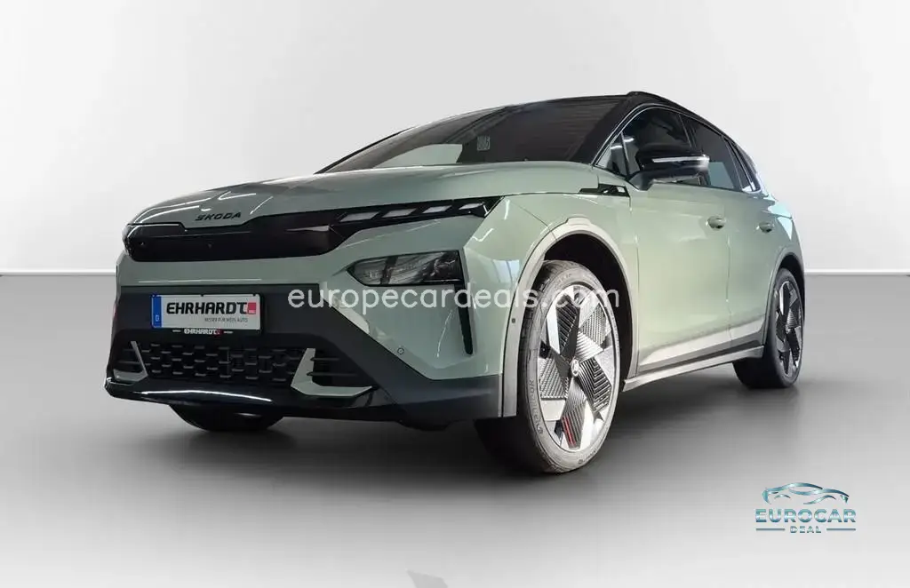 Skoda Elroq
