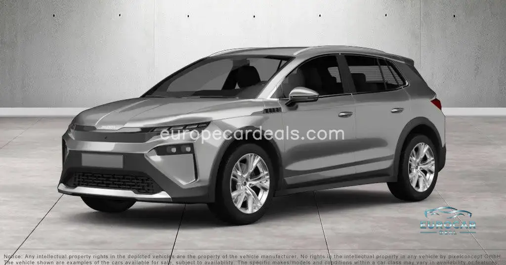 Skoda Elroq
