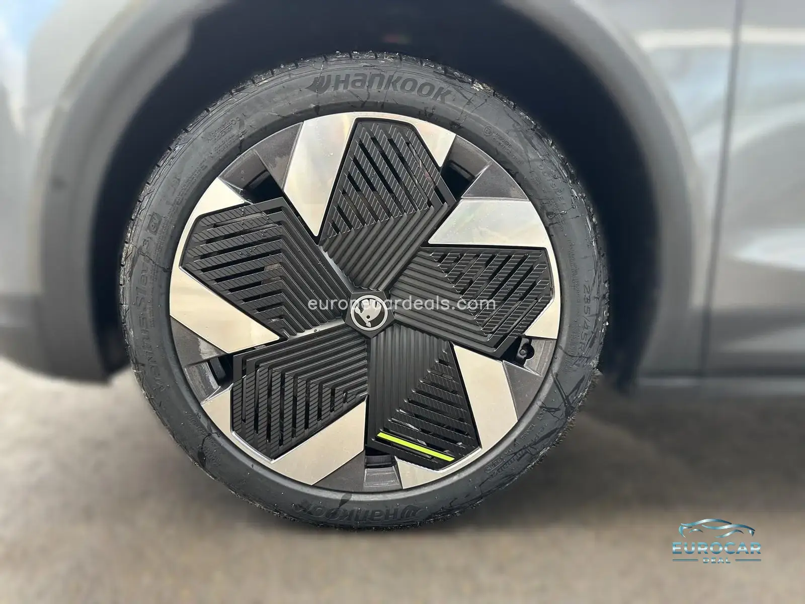 Skoda Elroq