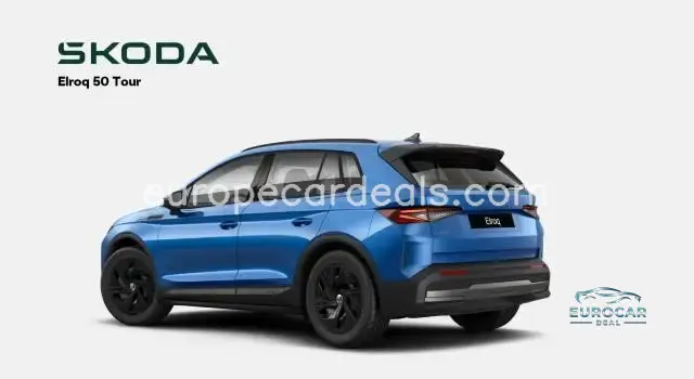 Skoda Elroq