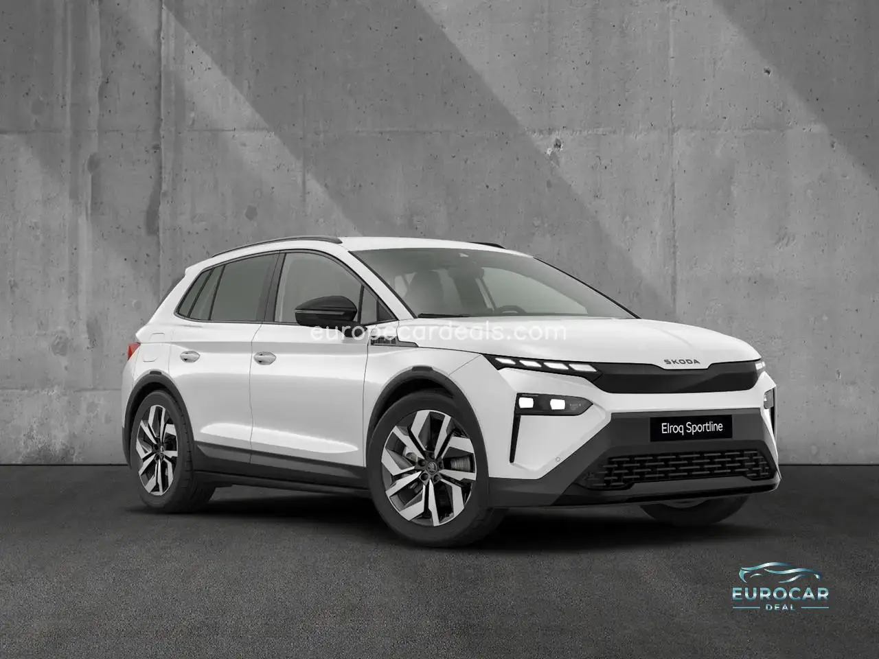 Skoda Elroq