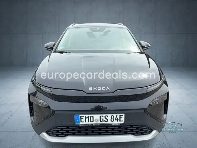 Skoda Elroq