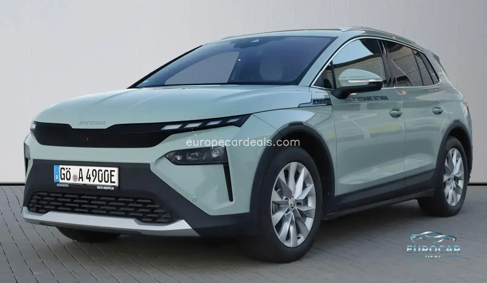 Skoda Elroq