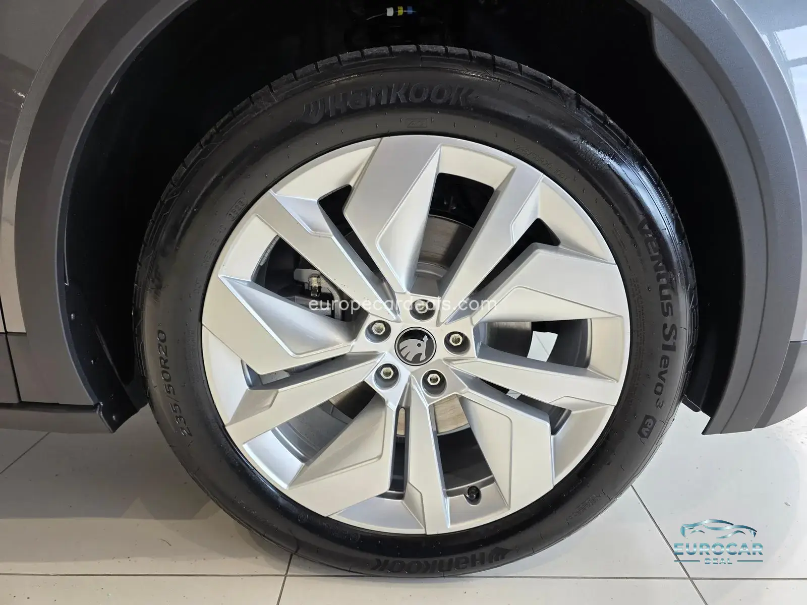 Skoda Elroq