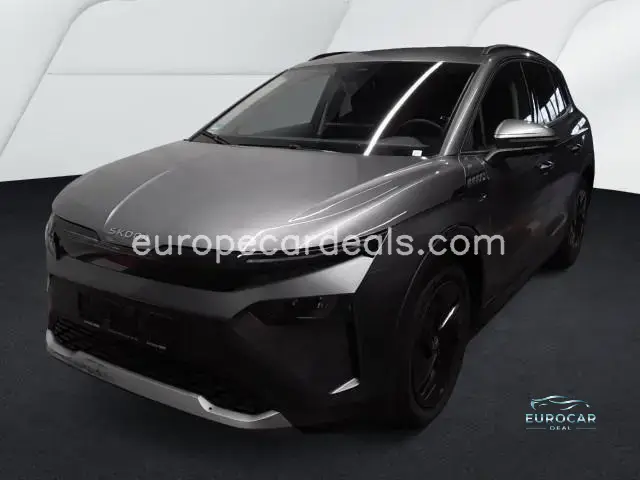 Skoda Elroq