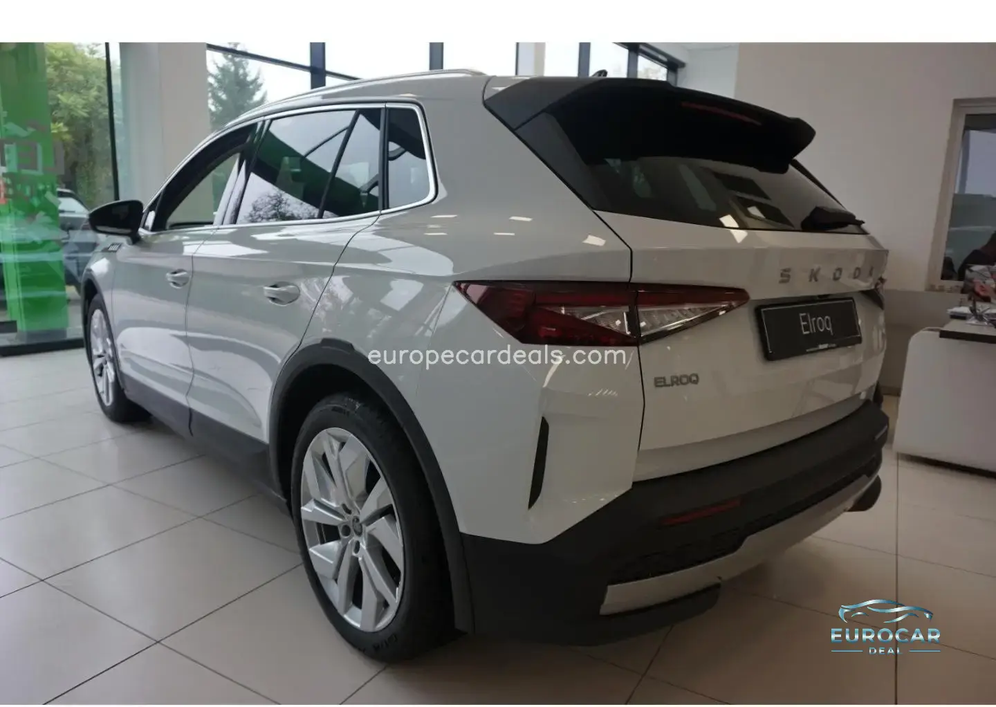 Skoda Elroq