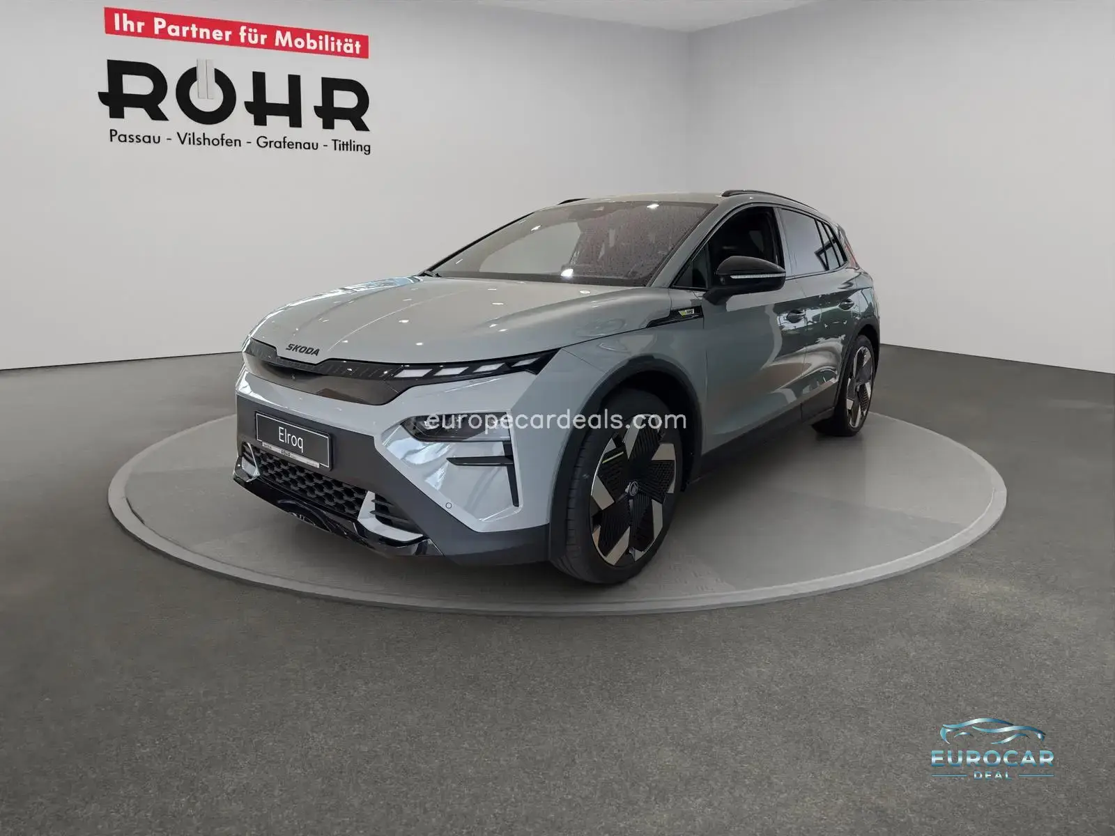 Skoda Elroq
