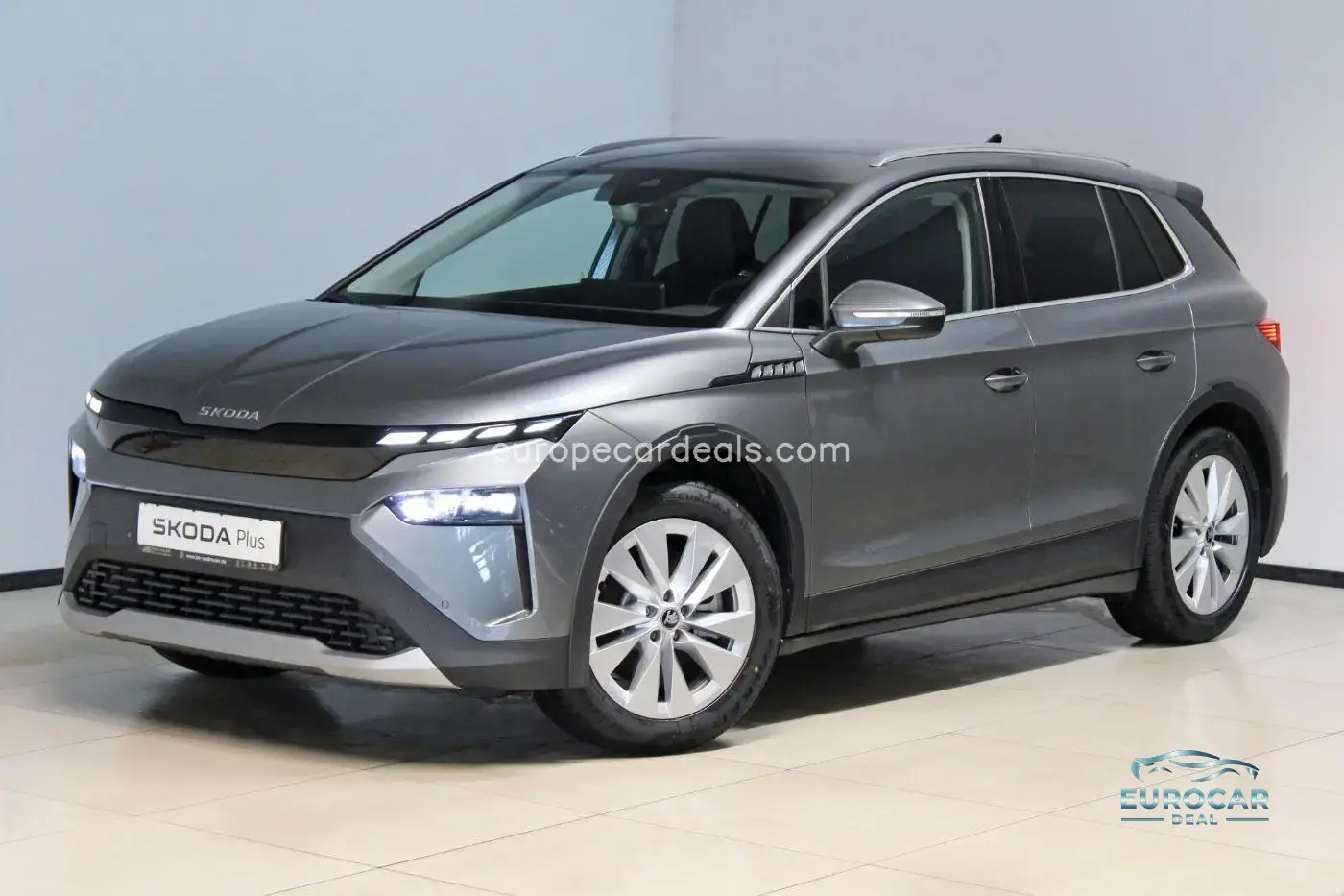Skoda Elroq