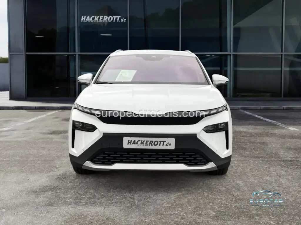Skoda Elroq
