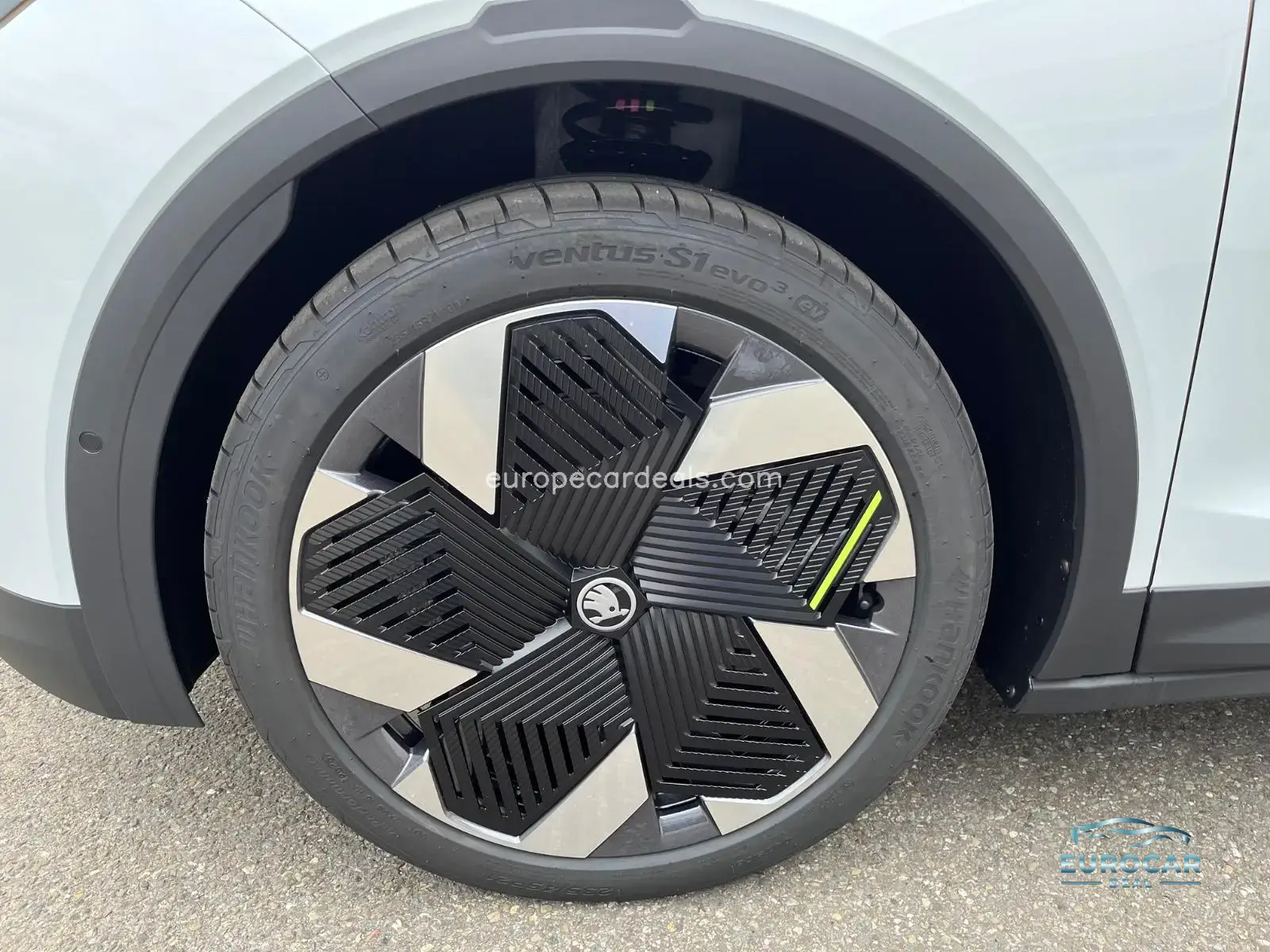 Skoda Elroq