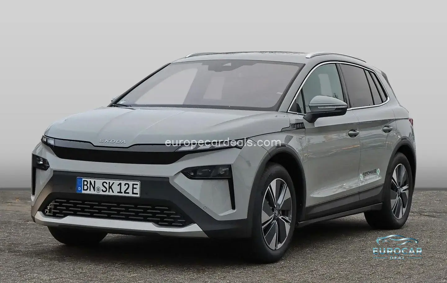 Skoda Elroq
